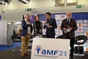 Avec l'Association des Maires de Côte d'Or... J'aime Ma Commune !